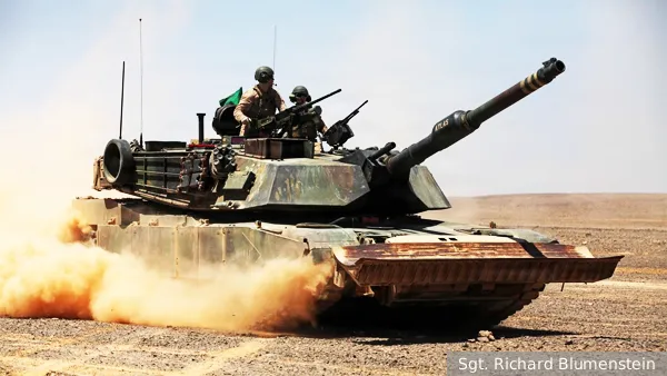 ИИ изменит боевые возможности танков