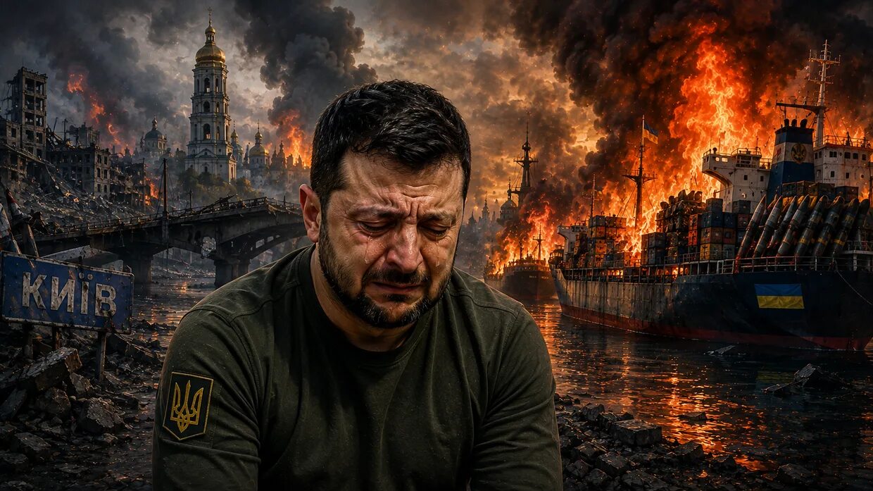 Зеленский не оставил шансов на завершение СВО путем переговоров