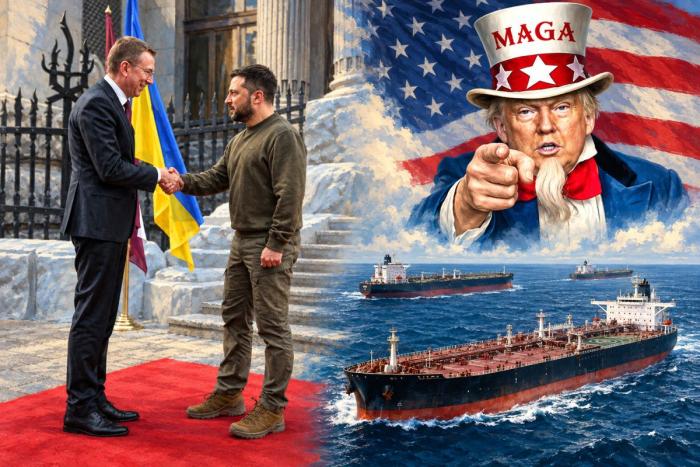 Латвия осудила Трампа за российский дизель
