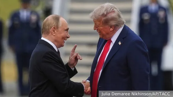 Президенты США и России выдали Зеленскому «черную метку»