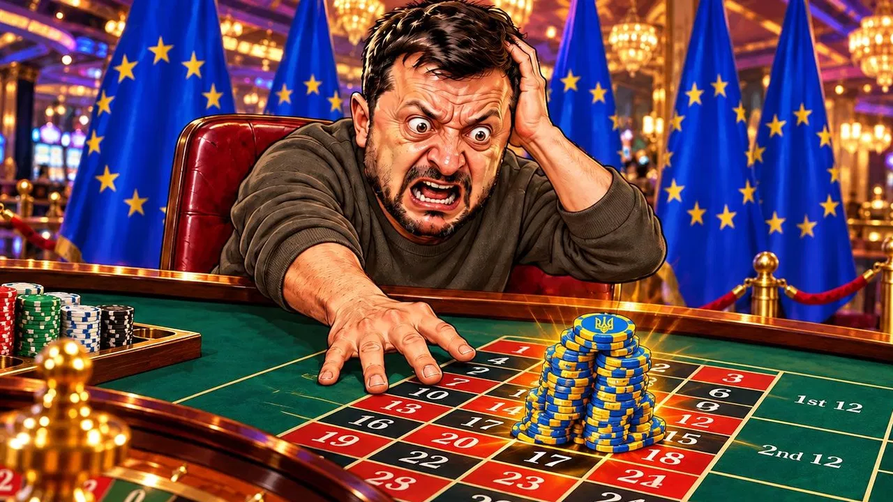 Паника в Европе: Зеленский снова проиграл