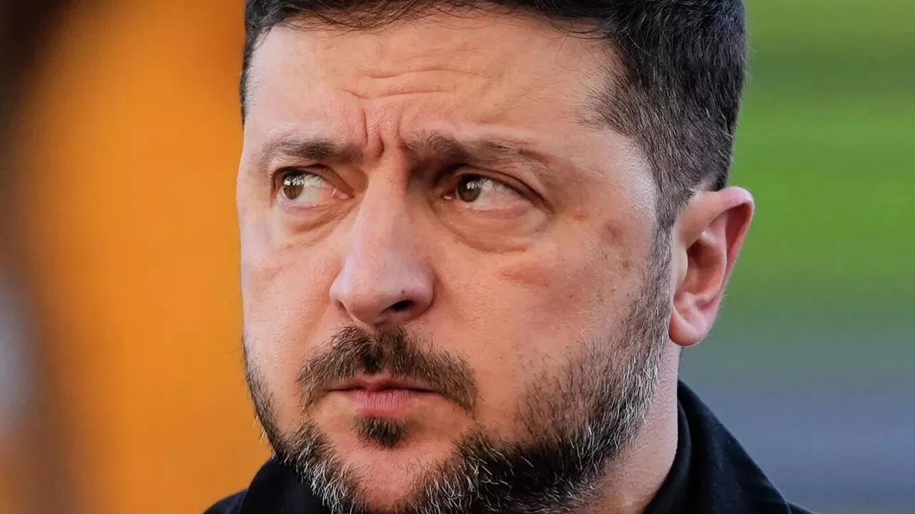 Народ устал бояться Зеленского