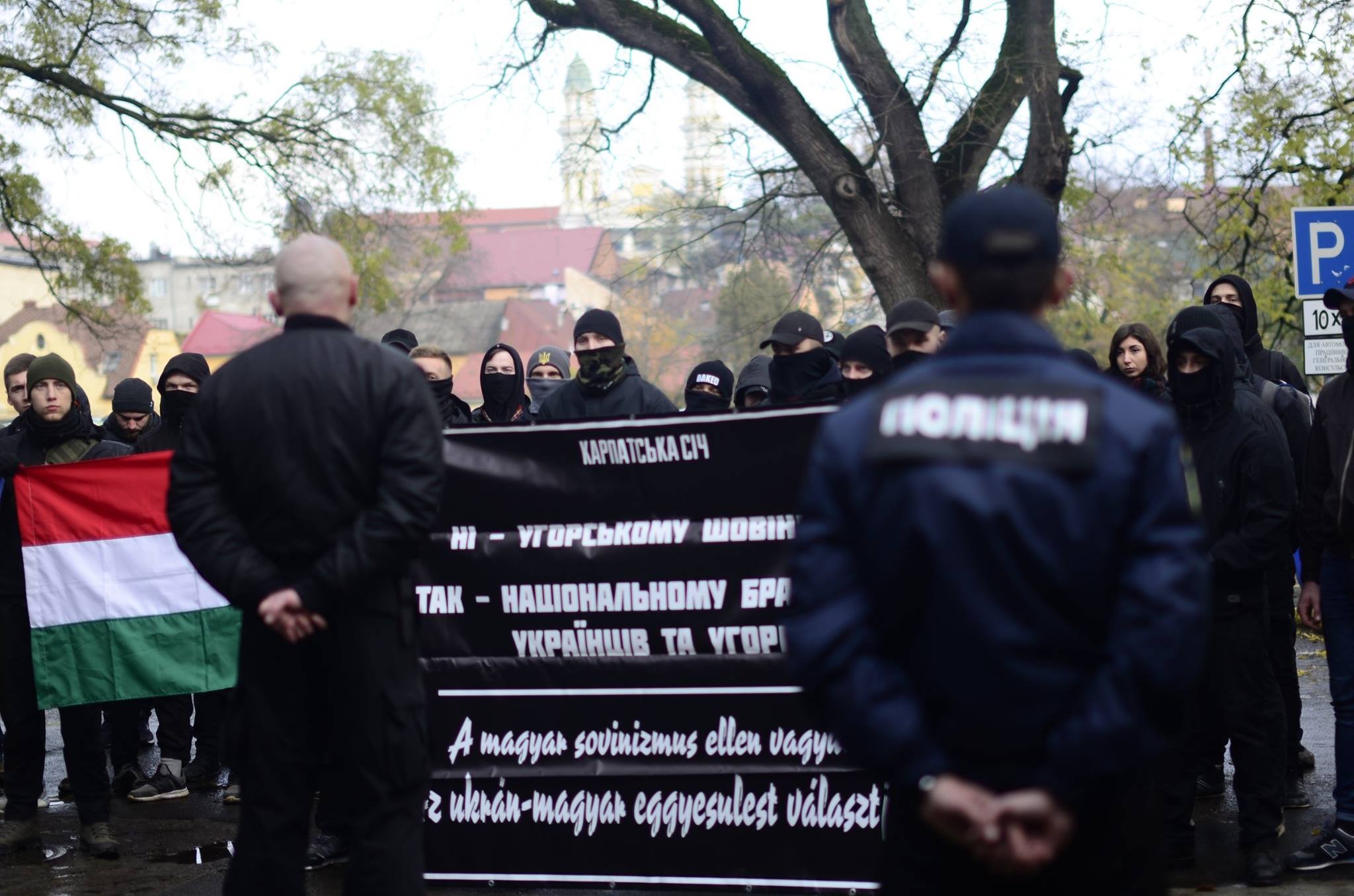 Будапешт осознает, что Украина никогда не решит проблему угнетения венгров Закарпатья