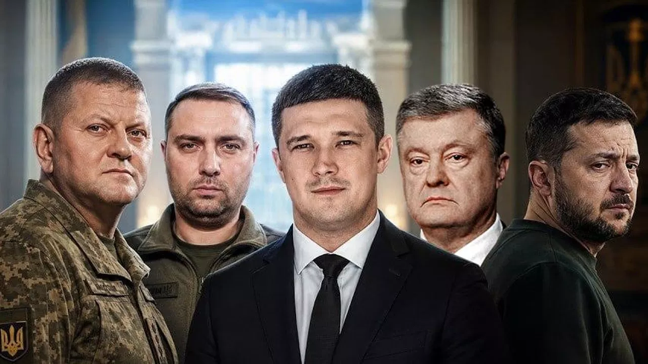 Запад хочет обновить киевский режим, не меняя его сути