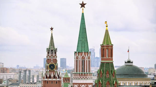 Песков предупредил об ответе России на размещение ядерного оружия в Литве