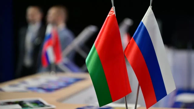 Россия и Белоруссия утвердили правила общего рынка электроэнергии