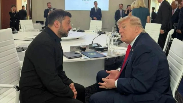Лидеры ЕС потребуют от Зеленского смягчить риторику в отношении Трампа – FT