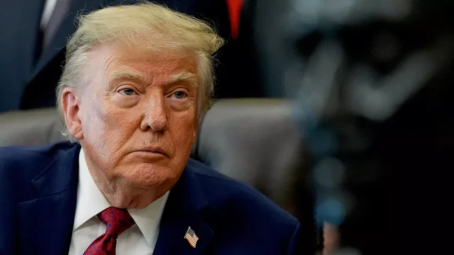Трамп заявил о территориальных потерях Украины
