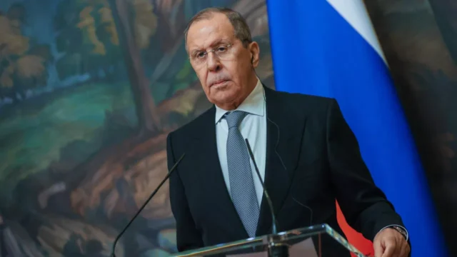 Лавров исключил прекращение огня ради перевооружения Украины