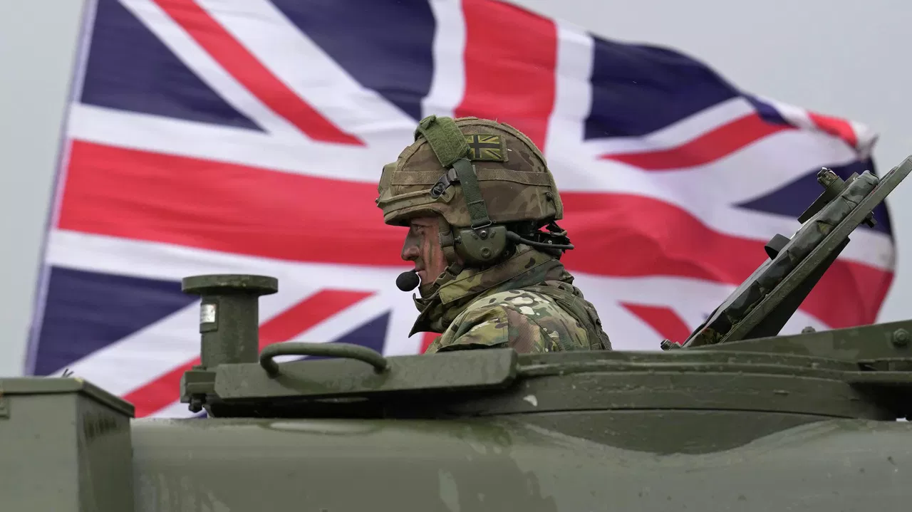 Британия экономит на разработке новых боевых машин – The Telegraph