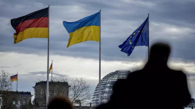 Депутат АдГ обвинил Мерца в чрезмерном внимании к Украине