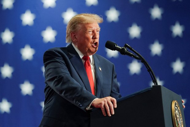 Трамп заявил о скором урегулировании конфликта на Украине