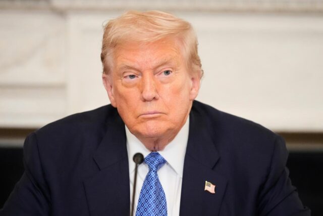 Трамп не исключил появления военной базы США в Венесуэле
