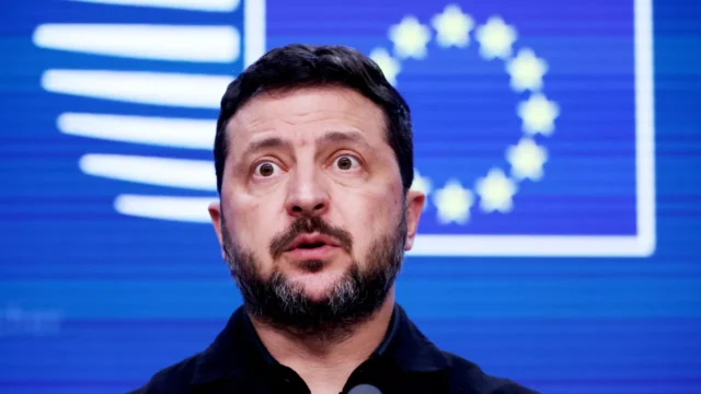 Дмитрук предложил арестовать Зеленского во время визита в США
