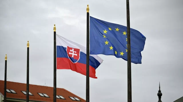 Госдолг Словакии превысил 84 миллиарда евро