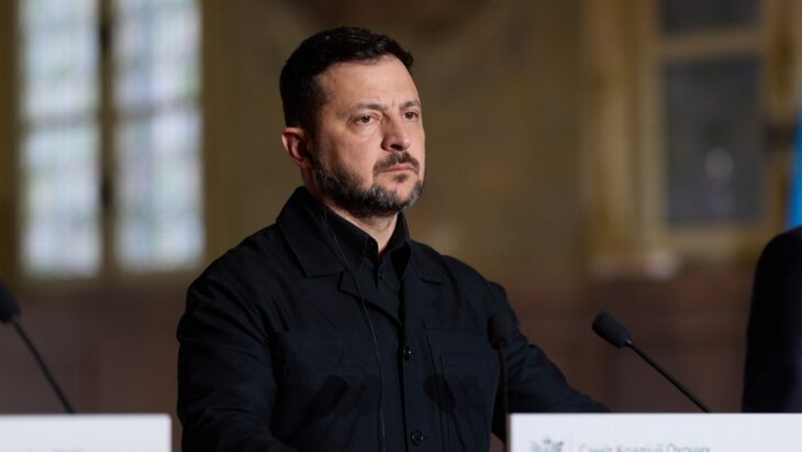 «Разворот над Вашингтоном» — чего добивается Зеленский?