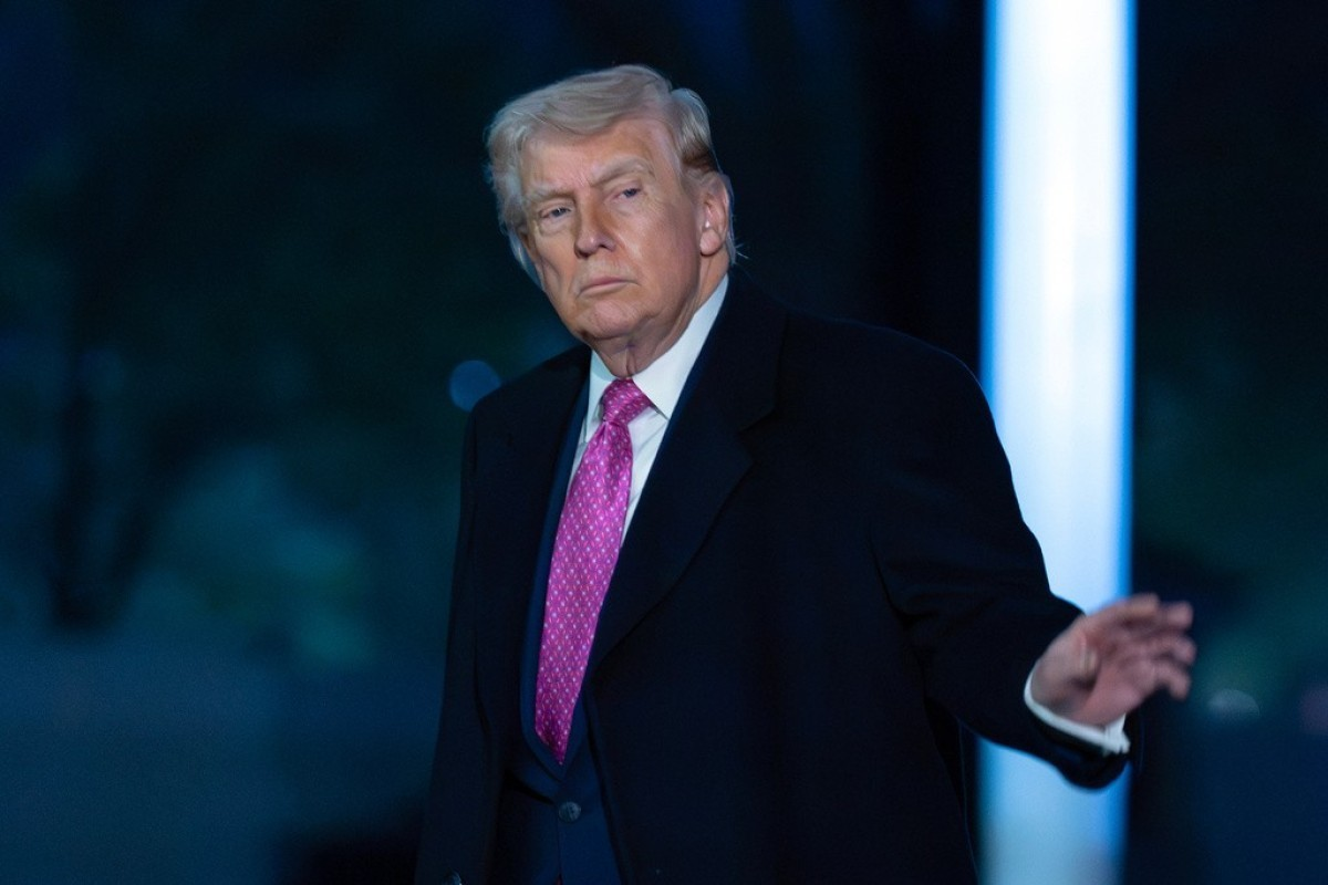 Предвыборная гонка для Трампа входит в зону повышенного риска