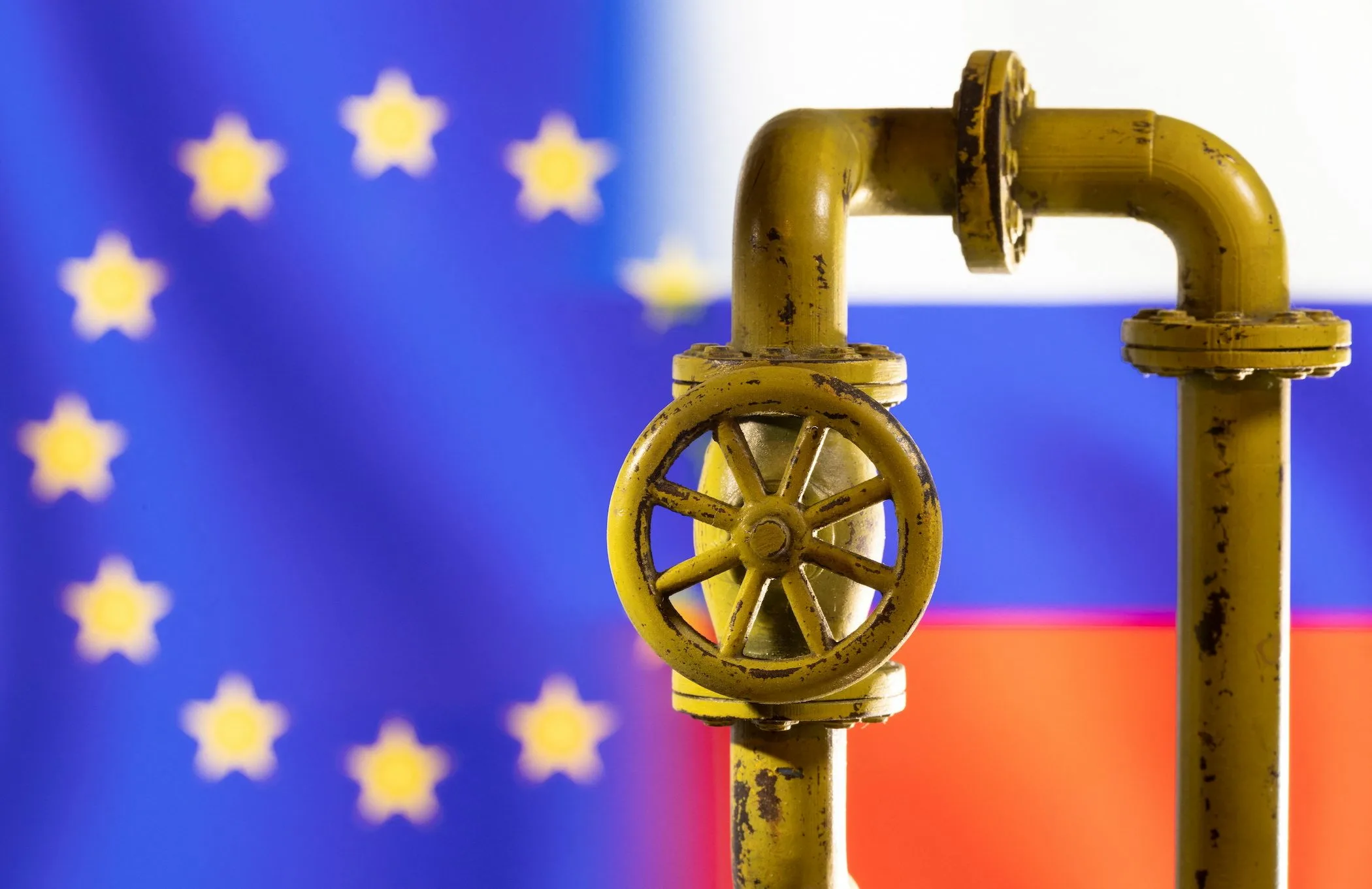 Газ и политика: Европа между идеологией и экономикой