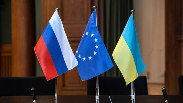 Представители Европы на переговорах по Украине — нужны или нет?