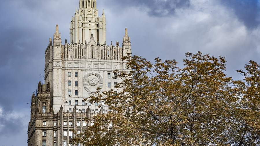 Временно поверенного в делах Латвии вызвал МИД России