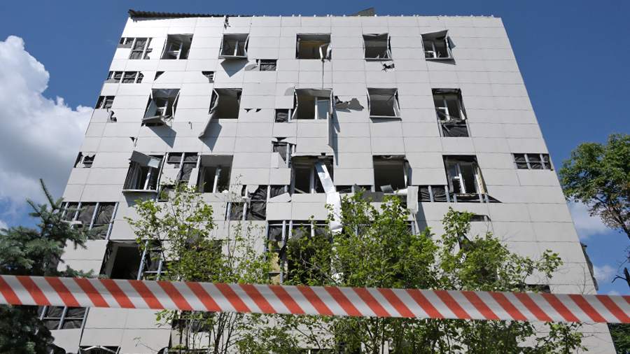 Американская журналистка рассказала подробности об атаке ВСУ на Старобельск