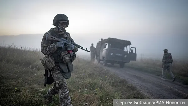 ВС РФ освободили восемь населенных пунктов в зоне СВО