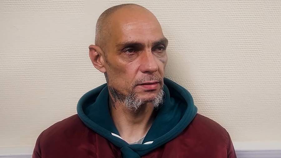 ФСБ задержала немецкого наемника, дезертировавшего из ВСУ